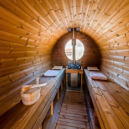 In Remouchamps With Its Own Sauna, Cleaning Included * Sougne-Remouchamps