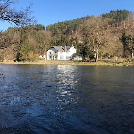 In Remouchamps With Its Own Sauna, Cleaning Included Sougne-Remouchamps