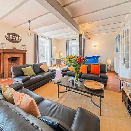 Holiday home In Remouchamps With Its Own Sauna, Cleaning Included Sougne-Remouchamps